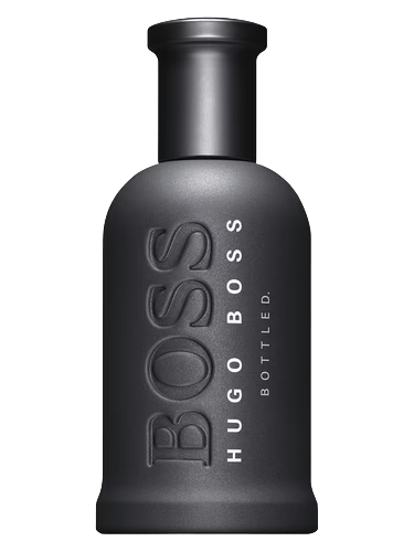 Boss Bottled Collector's Edition