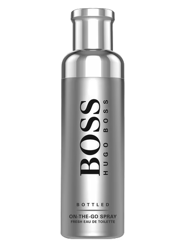 Boss Bottled On The Go Spray