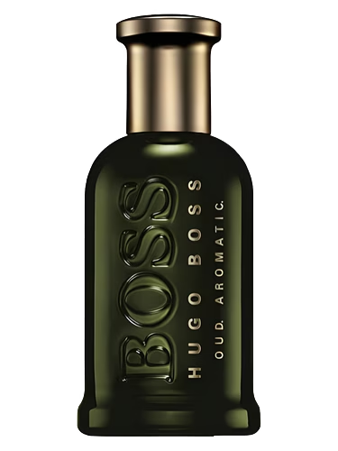 Boss Bottled Oud Aromatic