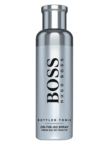 Boss Bottled Tonic On The Go Spray