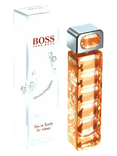 Boss Orange Celebration of Happiness