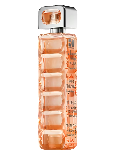 Boss Orange Charity Edition