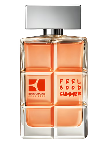 Boss Orange for Men Feel Good Summer