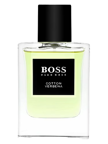 BOSS The Collection Cotton & Verbena