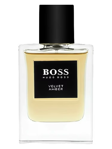 BOSS The Collection Velvet & Amber