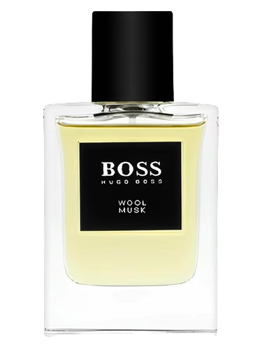 BOSS The Collection Wool & Musk