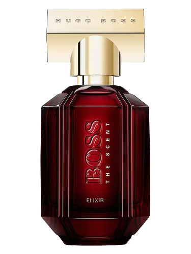 Boss The Scent Elixir For Her
