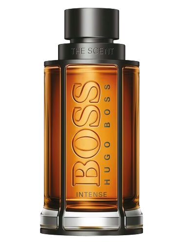 Boss The Scent Intense