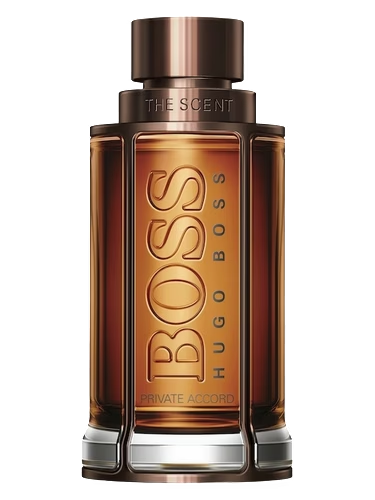 Boss The Scent Private Accord