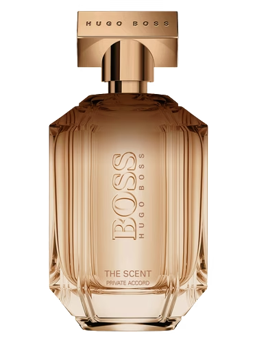Boss The Scent Private Accord for Her