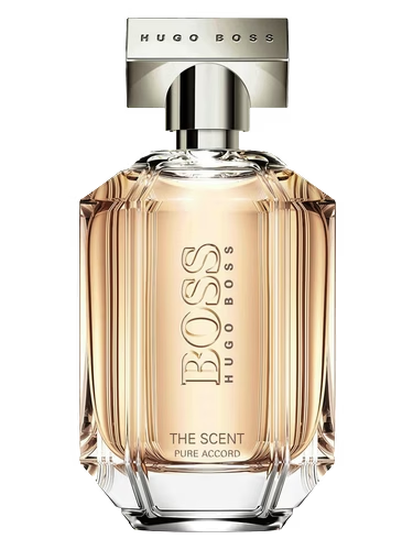 Boss The Scent Pure Accord For Her