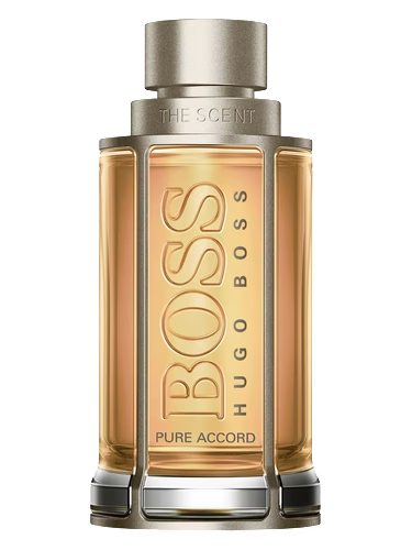 Boss The Scent Pure Accord For Him