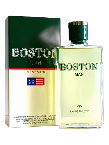 Boston Man
