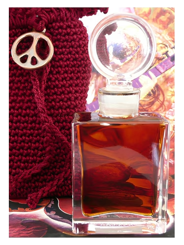 Botanical Perfume devoted to Peace, 1st edition