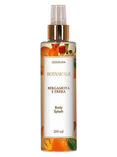 Botanicals Bergamota e Frésia