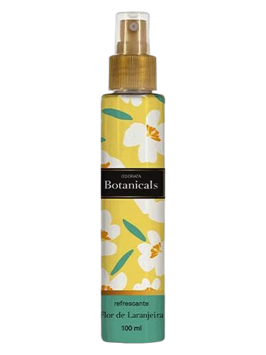 Botanicals Flor de Laranjeira
