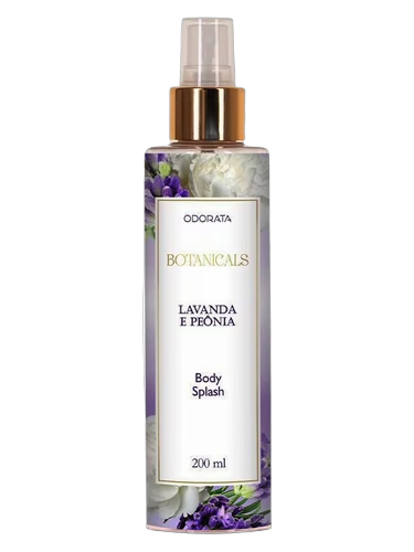 Botanicals Lavanda e Peônia