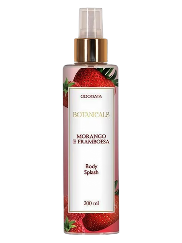 Botanicals Morango e Framboesa