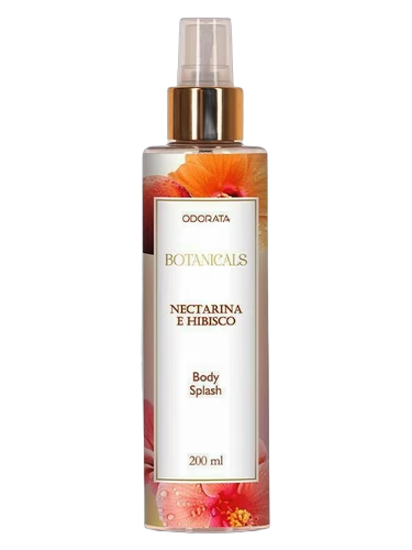 Botanicals Nectarina e Hibisco