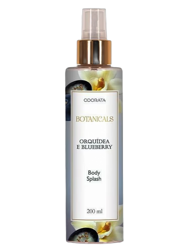 Botanicals Orquídea e Blueberry