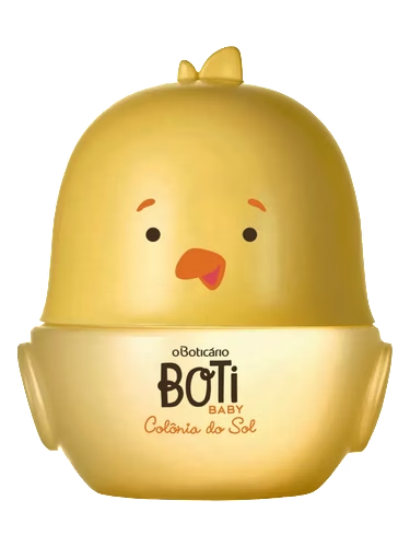 Boti Baby Colônia do Sol