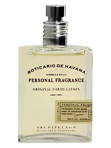 Boticario de Havana Personal Fragrance