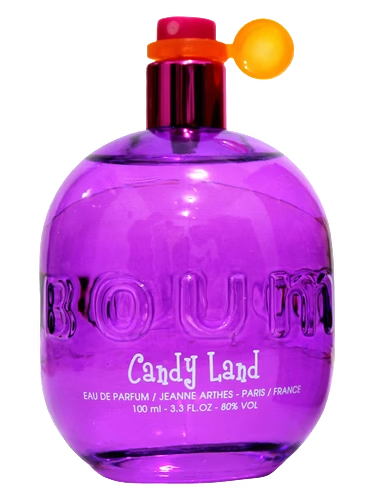 Boum Candy Land