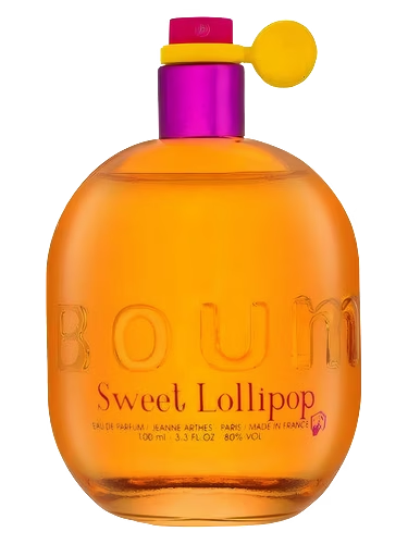 Boum Sweet Lollipop