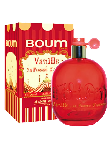 Boum Vanille Sa Pomme d'Amour
