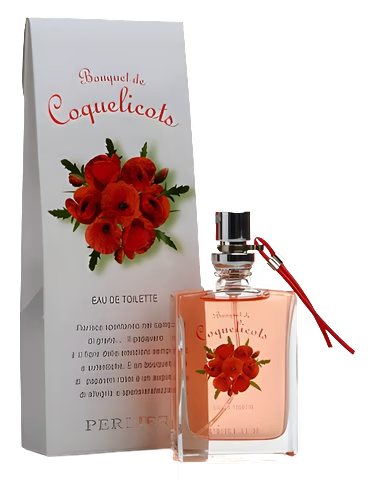 Bouquet de Coquelicots