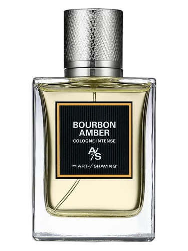 Bourbon Amber Cologne Intense