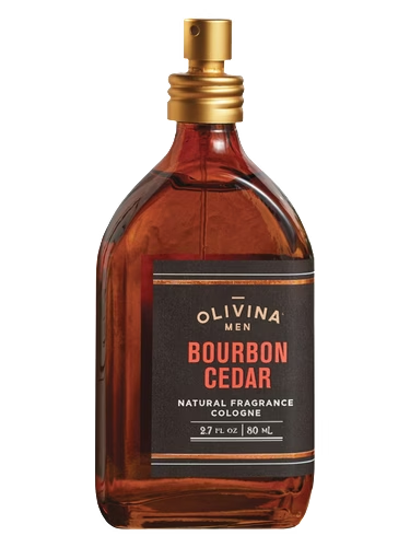 Bourbon Cedar Cologne