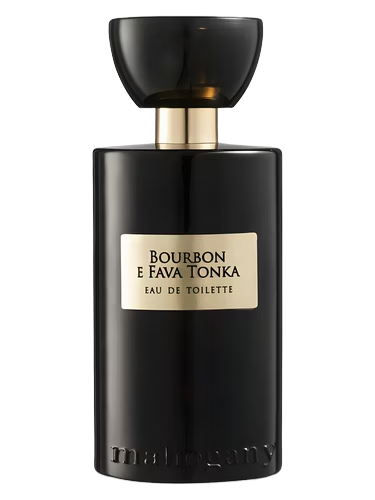 Bourbon e Fava Tonka