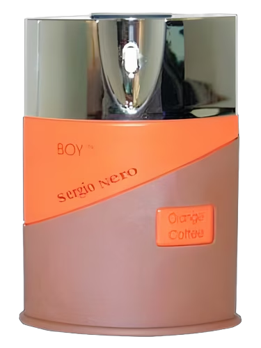 Boy Orange Coffee