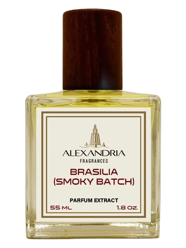 Brasilia (Smoky Batch) by Alexandria Fragrances