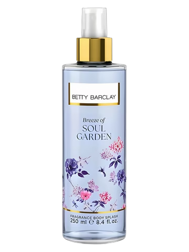 Breeze Of Soul Garden Body Splash
