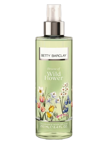Breeze Of Tender Blossom Body Splash