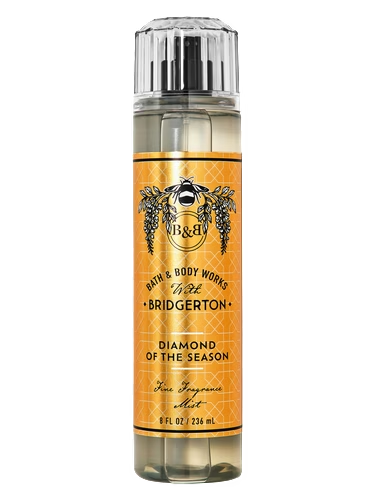 Bridgerton Diamond of the Season