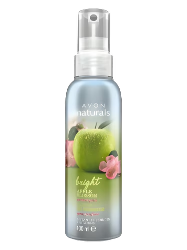 Bright Apple Blossom