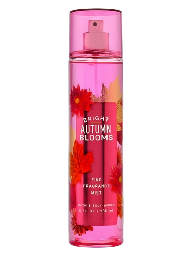 Bright Autumn Blooms
