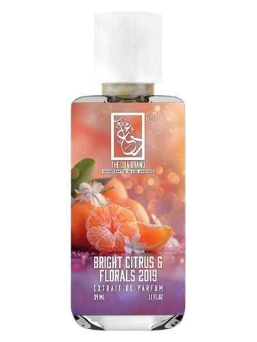 Bright Citrus & Florals 2019