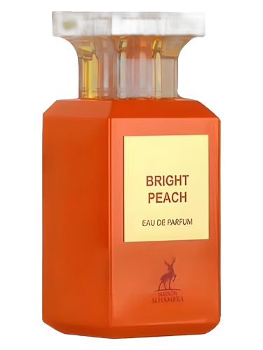 Bright Peach