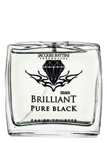 Brilliant Pure Black by Jacques Battini