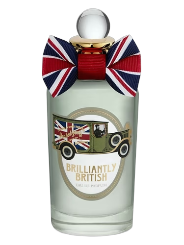 Brilliantly British