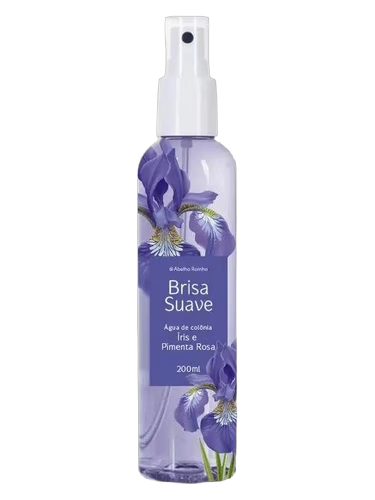 Brisa Suave Íris e Pimenta Rosa
