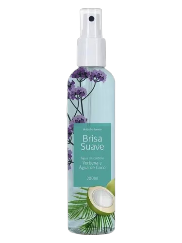 Brisa Suave Verbena e Água de Coco