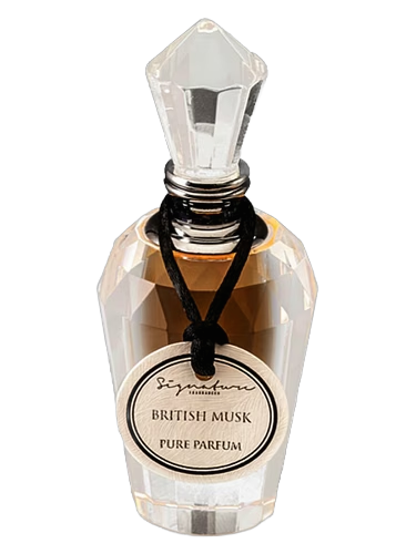 British Musk