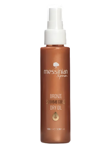 Bronze Shimmering Oil