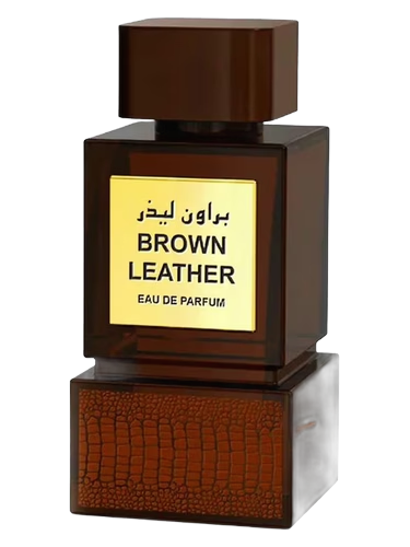 Brown Leather