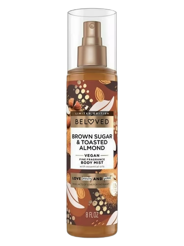 Brown Sugar and Toasted Almond